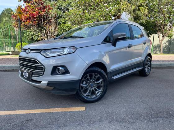 FORD ECOSPORT 1.6 FREESTYLE 16V FLEX 4P MANUAL